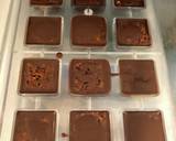 アーモンドキャラメルのクランチチョコ作り方8写真