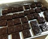 アーモンドキャラメルのクランチチョコ作り方9写真
