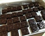 アーモンドキャラメルのクランチチョコ作り方9写真