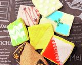 さくっ！ホロッ！新食感！焼チョコクッキー作り方10写真