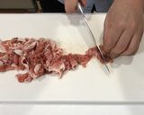 大葉の切り干し大根作り方2写真