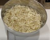 大葉の切り干し大根作り方1写真