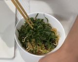 大葉の切り干し大根作り方9写真