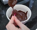 キラキラフルーツチョコ作り方4写真