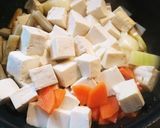 お豆腐が美味しい豚汁～新ゴボウを友に～作り方5写真