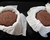 ノンオイル！しっとりふわふわチョコスフレ作り方6写真