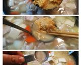 お豆腐が美味しい豚汁～新ゴボウを友に～作り方10写真