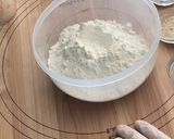 【トラ模様が特徴】ダッチブレッド作り方2写真