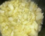 りんごのパウンドケーキ作り方1写真