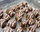 可愛いバレンタインチョコアレンジ作り方8写真