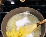 ツナ缶で簡単トマトパスタ♡ 減塩で健康的作り方1写真