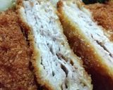 豚ロースのミルフィーユカツ作り方5写真