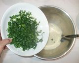 ミネラルいかハンバーグ♪簡単漢方食養生作り方7写真