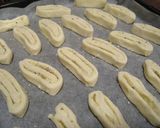 ●ハーブソルトパイ　パルメザン風味●作り方2写真