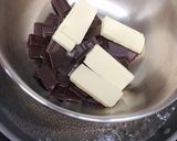 混ぜるだけ!板チョコで濃厚ブラウニー作り方2写真