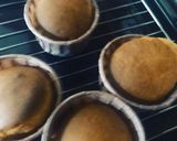 タヌキケーキ作り方4写真