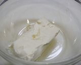 バレンタイン！ベイクドチーズケーキ作り方1写真