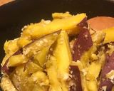 粉ふき風サツマイモ/ハニーバター味作り方12写真