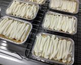 至福のダブルチーズケーキ♡作り方13写真