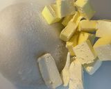 絞り出しクッキー作り方1写真