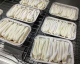 至福のダブルチーズケーキ♡作り方14写真