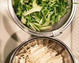 簡単！キャベツの外葉無駄にしない常備菜作り方1写真