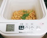 庭にあるハーブさえあれば簡単納豆作り作り方4写真