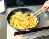 ごぼうとじゃがいもの病みつきステーキ作り方4写真