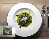 バジル香るジェノベーゼパスタ作り方9写真