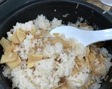 ほっこり竹の子ご飯作り方3写真