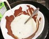 余りチョコで♪ホットチョコレート作り方2写真