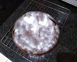 ガトーショコラ作り方8写真