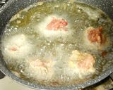 豚肉のスパイシーから揚げ作り方2写真