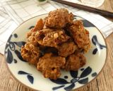 豚肉のスパイシーから揚げ作り方3写真