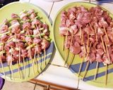 居酒屋の焼き鳥作り方4写真