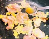 極UMAMI美人:極ウマふわっ鶏玉子炒め作り方9写真