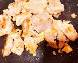 極UMAMI美人:極ウマふわっ鶏玉子炒め作り方10写真