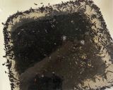 簡単！ひじきの煮物風作り方1写真