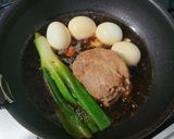 フライパンで☆簡単チャーシュー作り方6写真