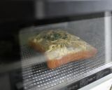 しらすマヨチーズの冷凍作りおきトースト作り方3写真