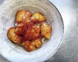 わかめご飯作り方4写真