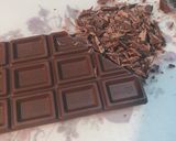 優しく溶けてく 濃厚生チョコ作り方1写真