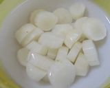 ヤーコンチョコ作り方1写真