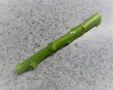 大根の葉っぱ＆春菊軸と蒸し大豆のおむすび作り方1写真