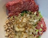 キャンプ飯 テリヤキバーガー作り方2写真