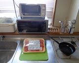最速の高級肉の切り落とし焼き作り方1写真