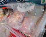 最速の高級肉の切り落とし焼き作り方24写真