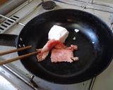 最速の高級肉の切り落とし焼き作り方17写真