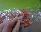 最速の高級肉の切り落とし焼き作り方11写真