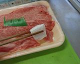 最速の高級肉の切り落とし焼き作り方4写真